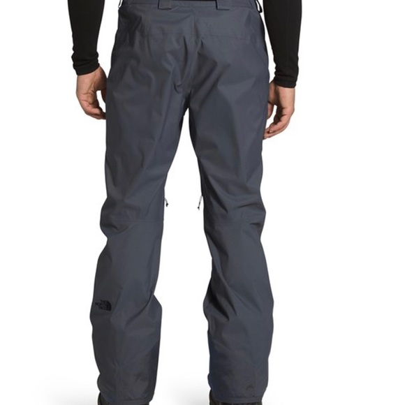 NEW Size Medium LONG Length, The North Face Mens Freedom Insulated Pants Grey - Picture 2 of 3